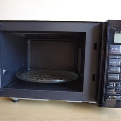 アイリスオーヤマ　電子レンジの画像