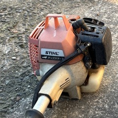 草刈機3台まとめての画像