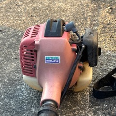 草刈機3台まとめての画像