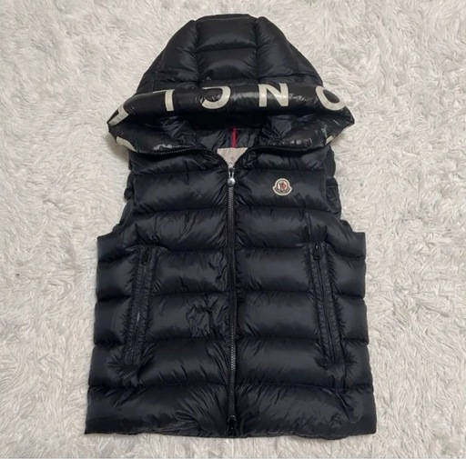モンクレール MONCLER モントルイユ MONTREUIL ダウンベスト