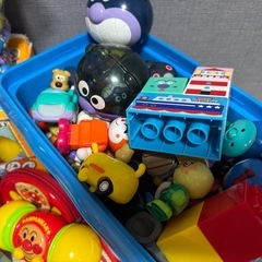 【大量】アンパンマン おもちゃ　ぬいぐるみ　グッズまとめ売りの画像