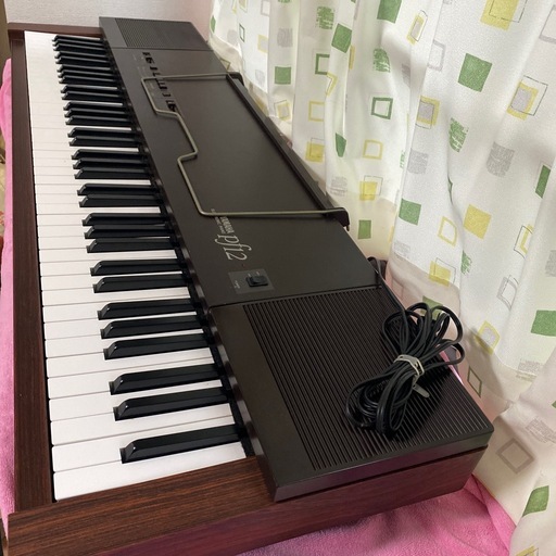 ヤマハ　キーボード