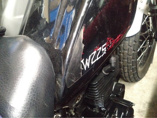 TW200 DG07 新品交換部品多数 TW200 DG07 新品交換部品多数 【公式通販】