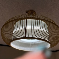 【決まりました】4月末以降お引き渡し　和風照明の画像