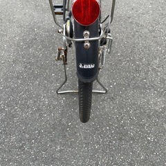 お取引中　自転車　TRADLINEの画像