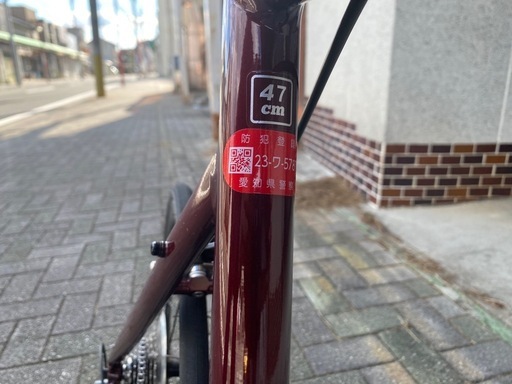 タイムセール‼️【美品】tern surge ミニベロ プチカスタム