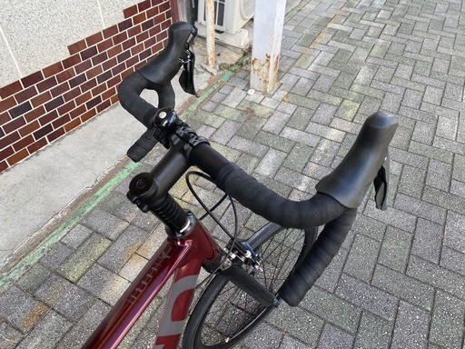 最終再値下げ【美品】tern surge ミニベロ プチカスタム