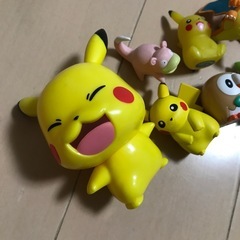 ポケモン　ミニフィギュア　まとめ売りの画像