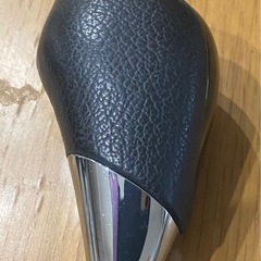 【美品】シフトノブ　クラウン200系にて使用　ハイエース等トヨタ車に適合の画像