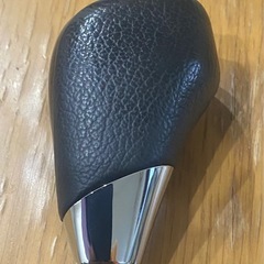 【美品】シフトノブ　クラウン200系にて使用　ハイエース等トヨタ車に適合の画像