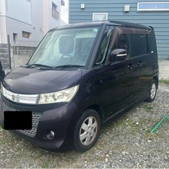 【3月中名義変更できる方優先】スズキ パレット 車検あり 7万円の画像