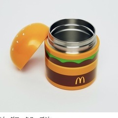 マクドナルドの福袋2026　Francfrancコラボ オリジナルアイテム3点の画像