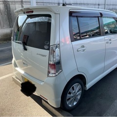 スティグレー   ターボ  少走行  車検有りの画像