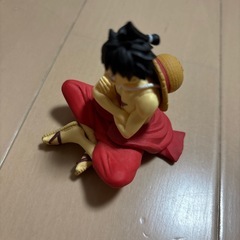 ワンピース　ルフィー　ガチャの画像