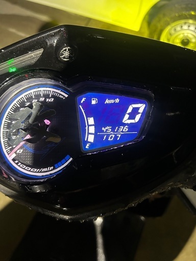 シグナス3型　不動