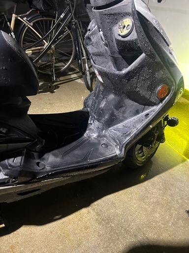 シグナス3型　不動