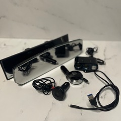 カー用品セット　ほぼ未使用の画像