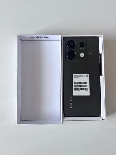 ★☆美品 Redmi Note 13 Pro 5G 256GB SIMフリー