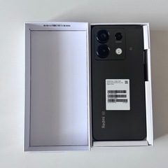 ★☆美品 Redmi Note 13 Pro 5G 256GB SIMフリーの画像