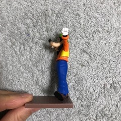 グーフィー　ミニフィギュア　東京ディズニーリゾートの画像