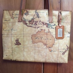 プリマクラッセショルダーバッグの画像