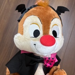 ディズニーぬいぐるみ二つの画像