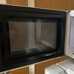 電子レンジの画像