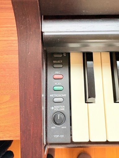 【ご成約済】YAMAHA 電子ピアノ YDP-131