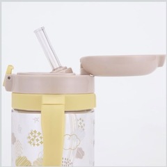 【新品・未使用】ストローマグの画像