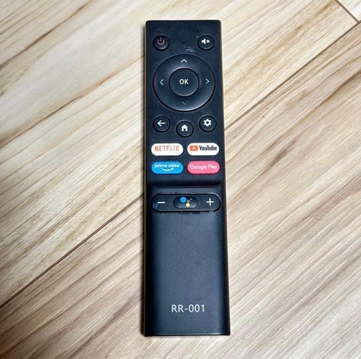 チューナーレステレビ 4K 50 ORION スマートテレビ