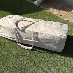 ベビーベッド　美品　豊橋市の画像