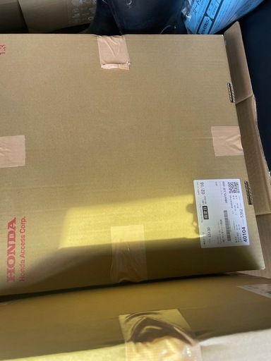ホンダ　フリード　クロスター　純正ホイール4本セット