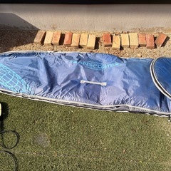 サーフィンボード　160cm ムラサキスポーツの画像