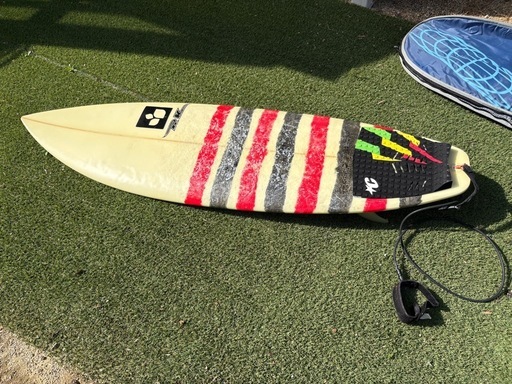 サーフィンボード　160cm ムラサキスポーツ