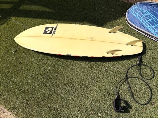 サーフィンボード　160cm ムラサキスポーツ