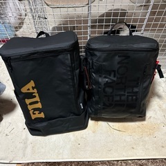 FILA バッグの画像