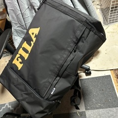 FILA バッグの画像