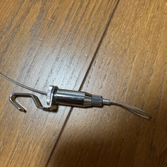 未使用品❗️パワーミニワイヤー自在 の画像