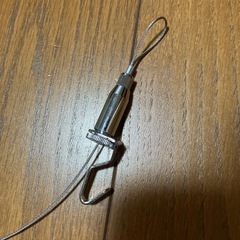 未使用品❗️パワーミニワイヤー自在 の画像