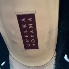 OPELKA AOYAMAメンズローファー（中古）値下げの画像