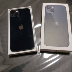 iPhone13 携帯　電話　スマホ　アップルの画像
