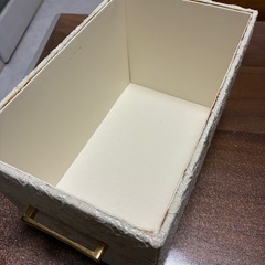 フランフラン　箱の画像