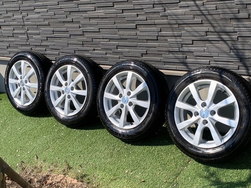 14inch  タイヤアルミホイール　軽自動車用
