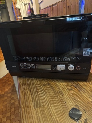 東芝スチームオーブンレンジ