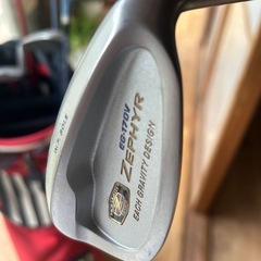 激安・ゴルフクラブセット・MIZUNOの画像