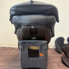 【ISOFIX】コンビ チャイルドシート クルムーヴスマート（エッグショック搭載）の画像