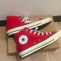 コンバース　100周年記念　日本限定の画像