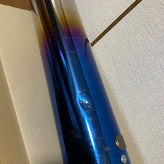 マーヴェリック/MV83チタンサイレンサーの画像