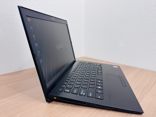 【美品】VAIO PRO PG i5第10世代 8GB SSD 256GB