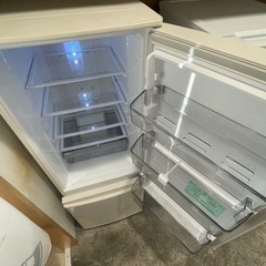 三菱2020年製冷蔵庫の画像